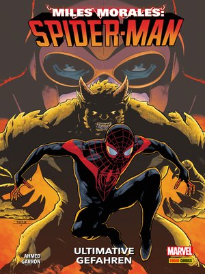 cover image of Miles Morales